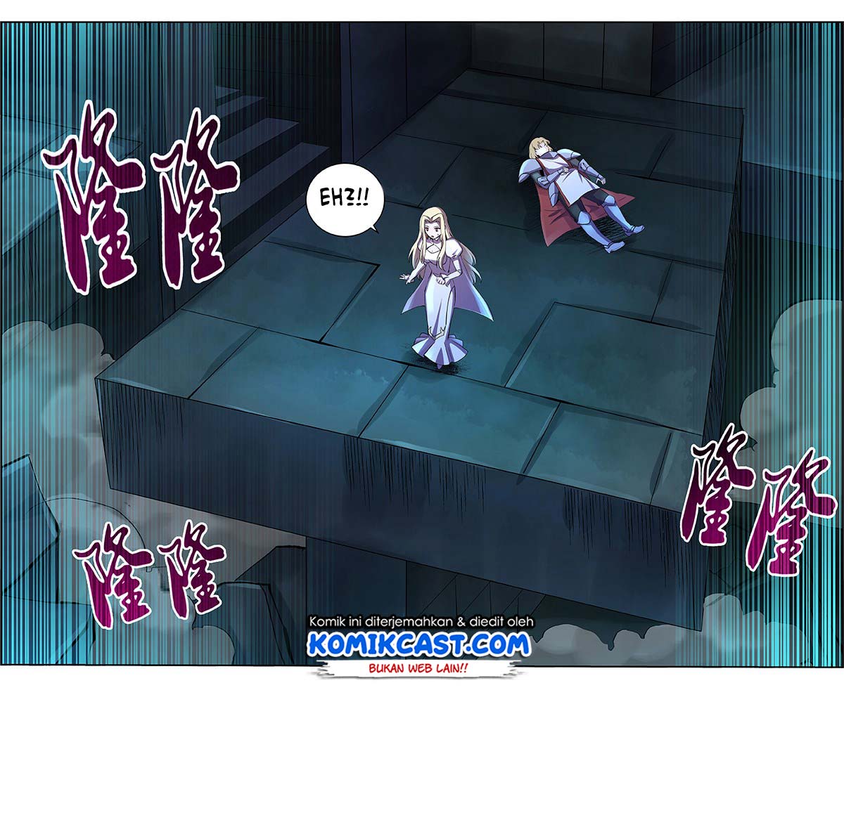 The Demon King Who Lost His Job