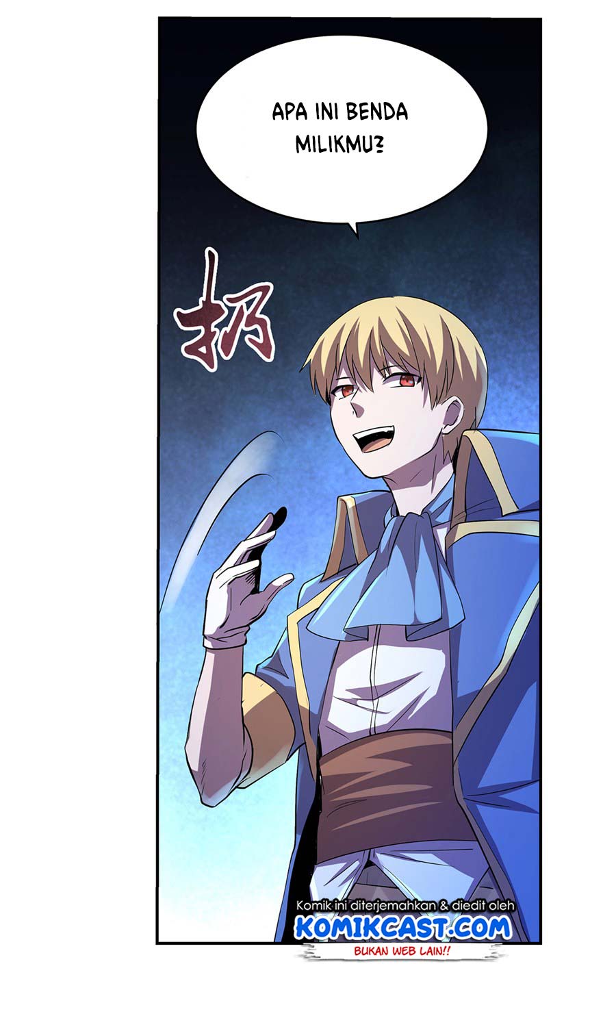 The Demon King Who Lost His Job