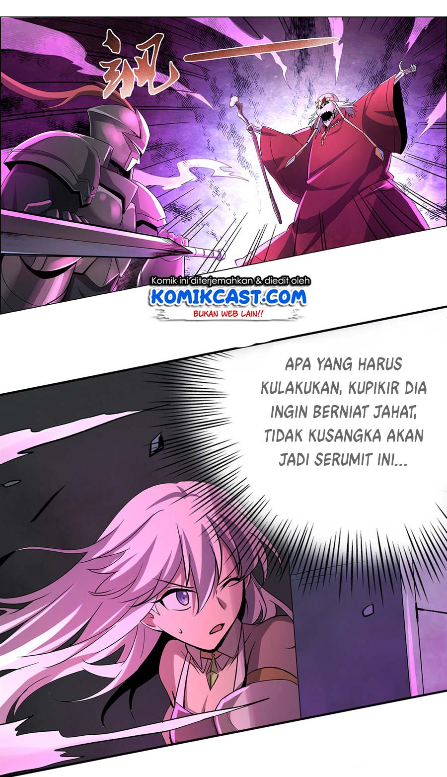The Demon King Who Lost His Job