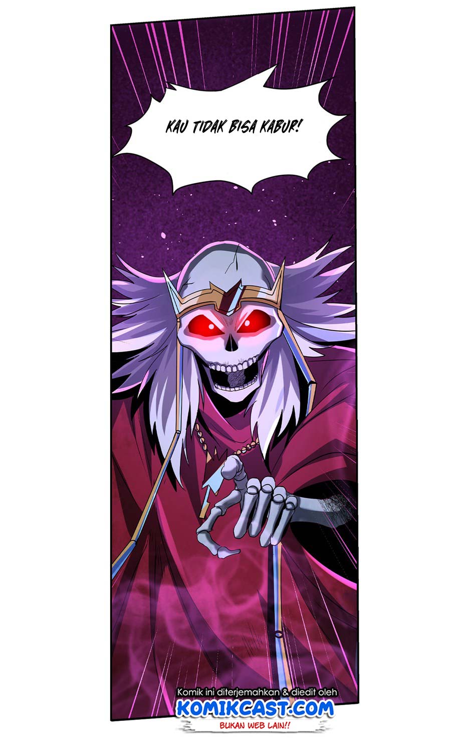 The Demon King Who Lost His Job