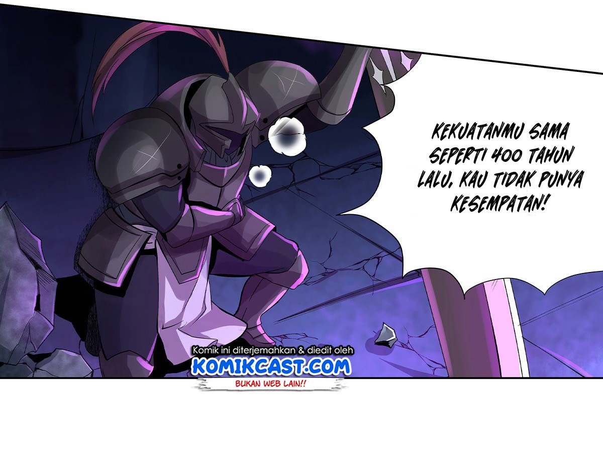 The Demon King Who Lost His Job