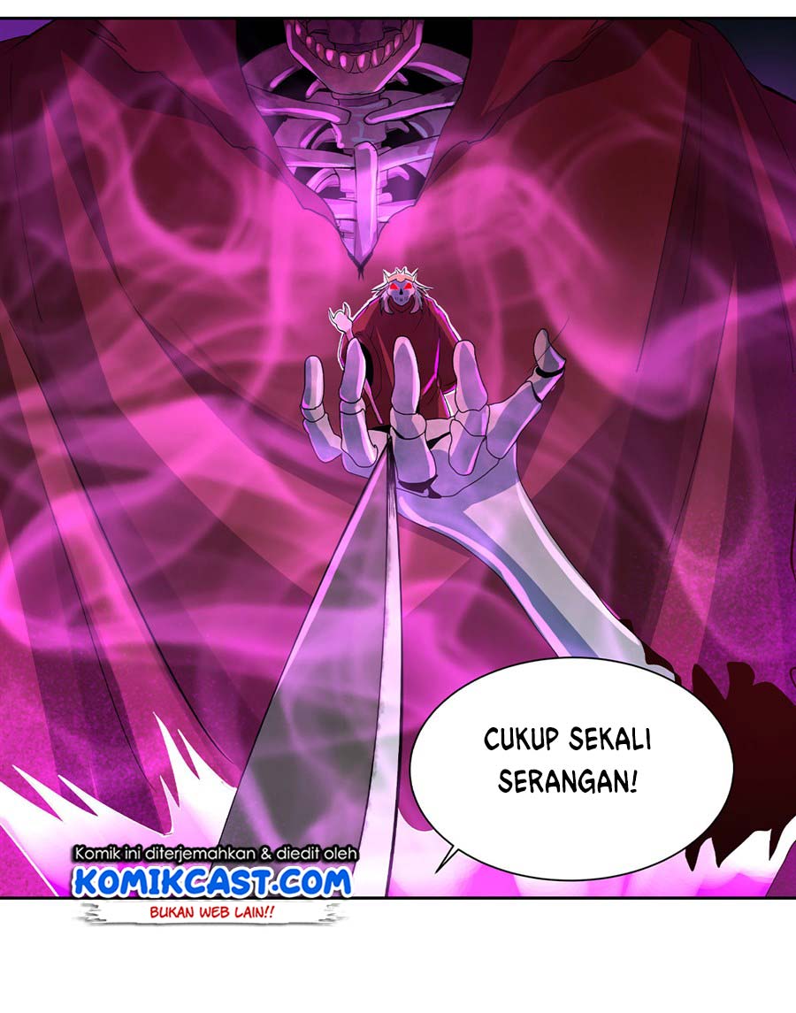The Demon King Who Lost His Job