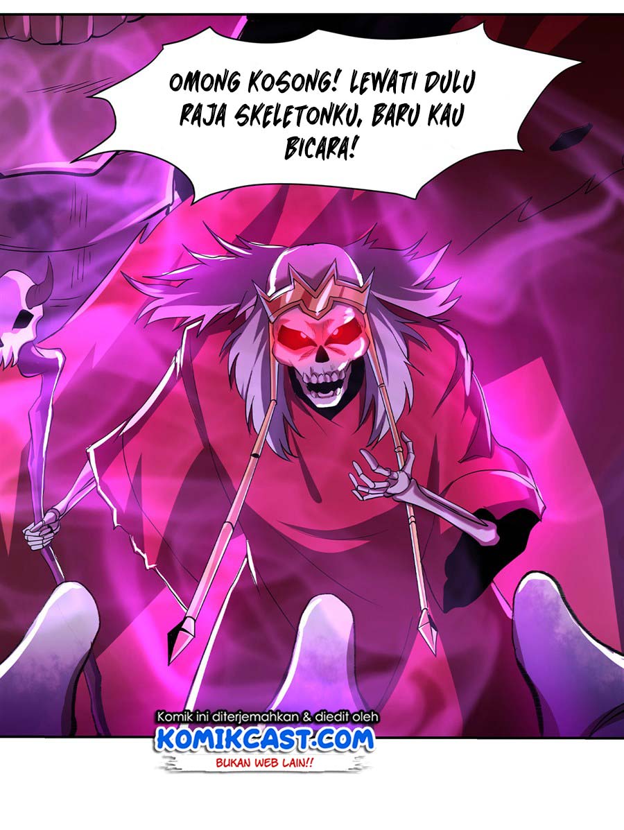 The Demon King Who Lost His Job