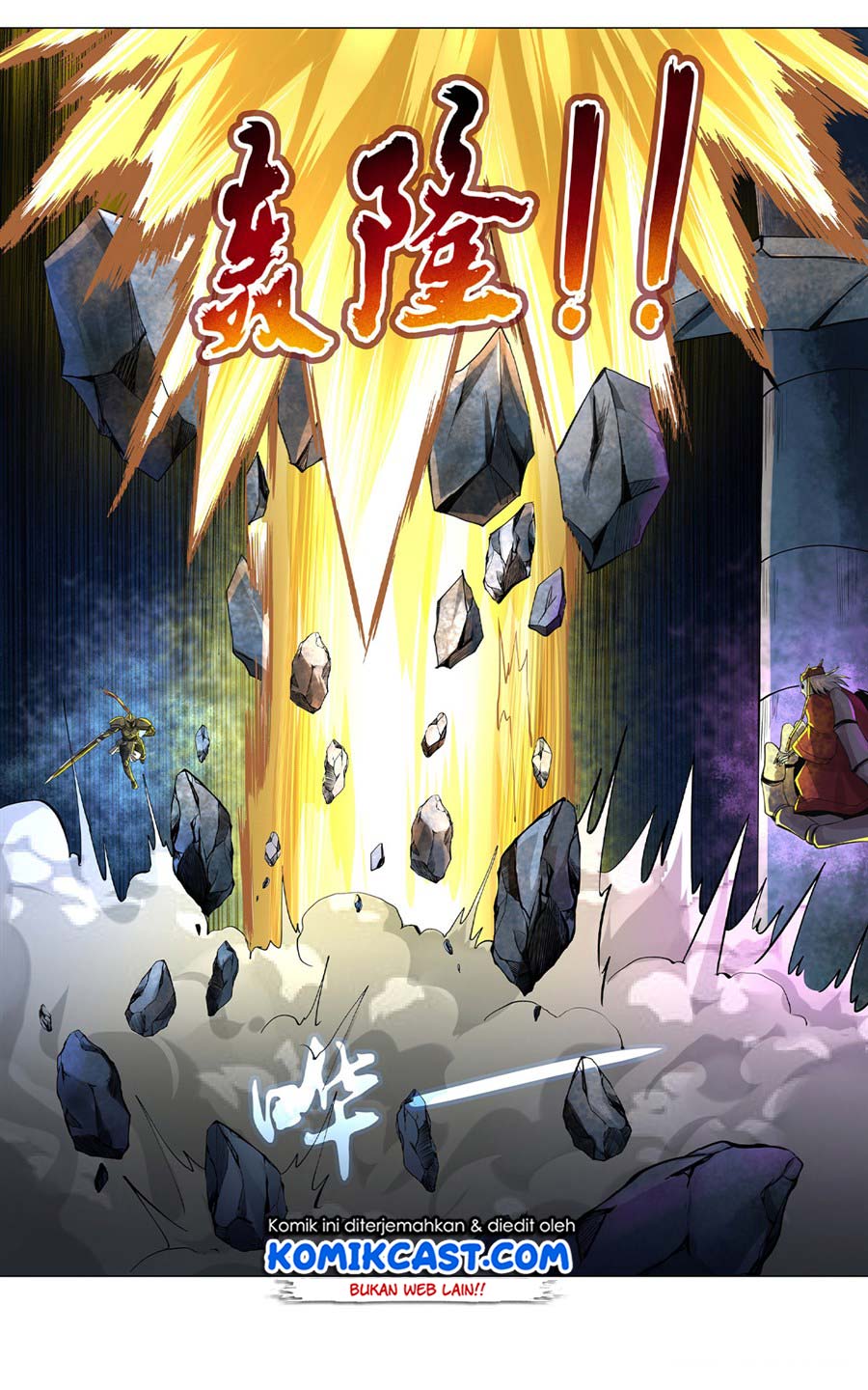 The Demon King Who Lost His Job