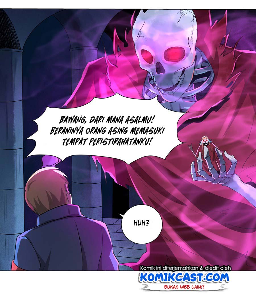The Demon King Who Lost His Job