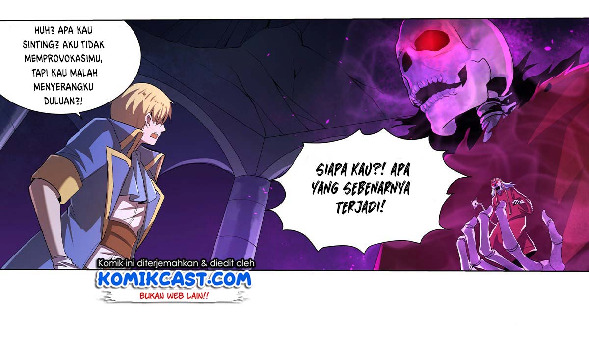 The Demon King Who Lost His Job
