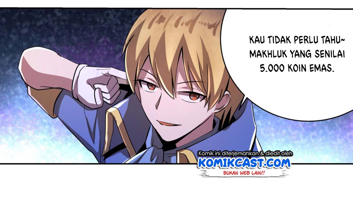 The Demon King Who Lost His Job