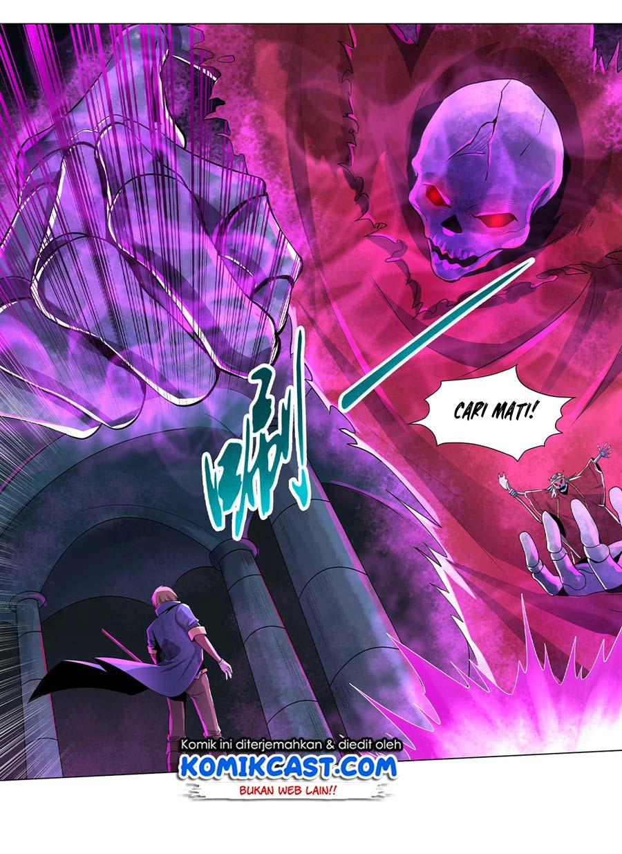 The Demon King Who Lost His Job