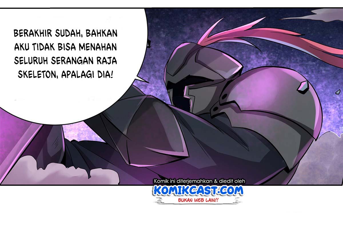 The Demon King Who Lost His Job