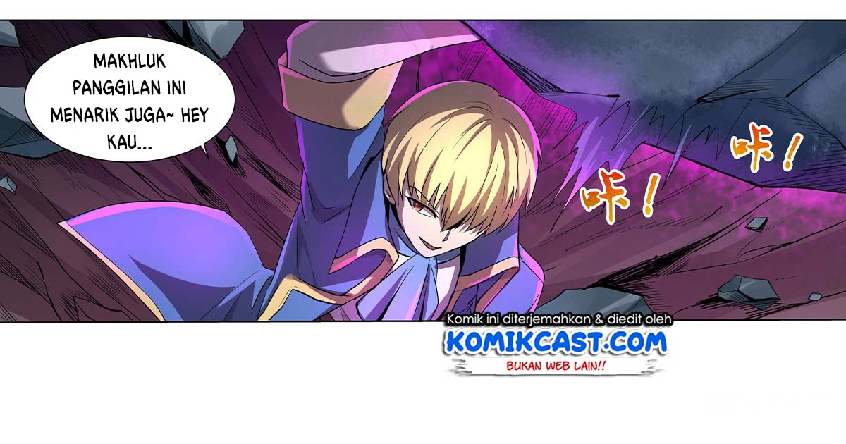 The Demon King Who Lost His Job