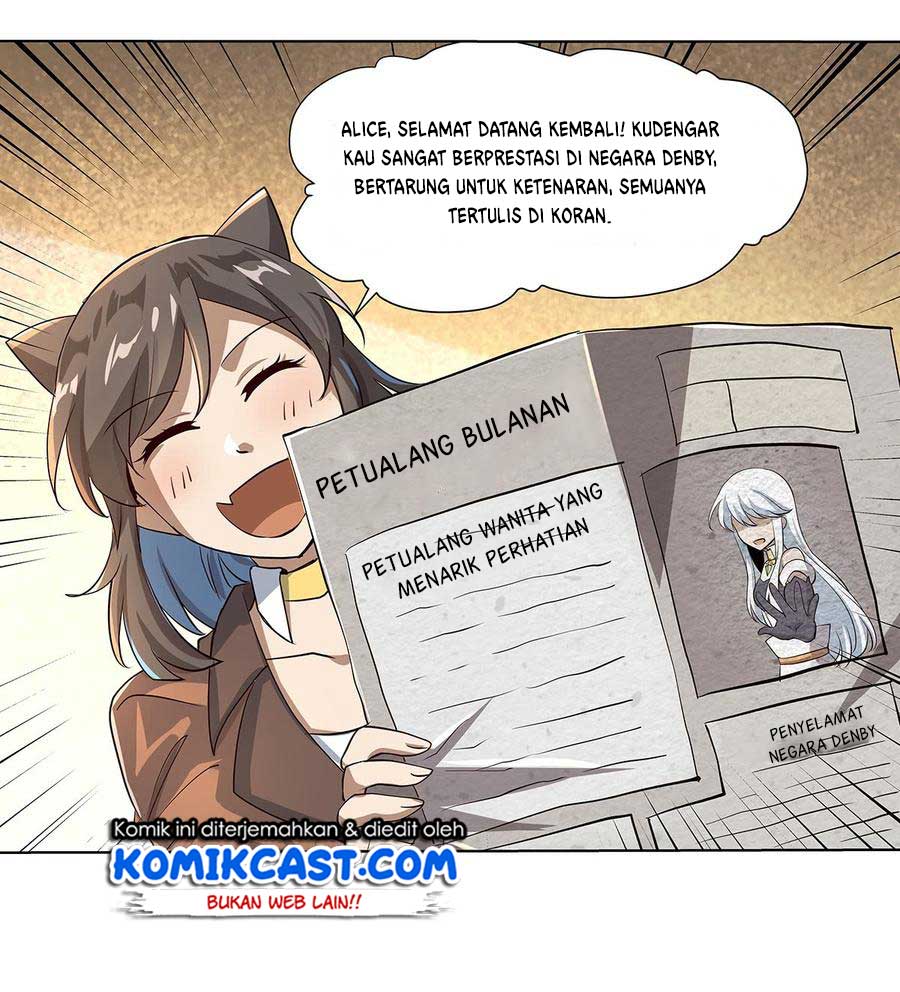 The Demon King Who Lost His Job