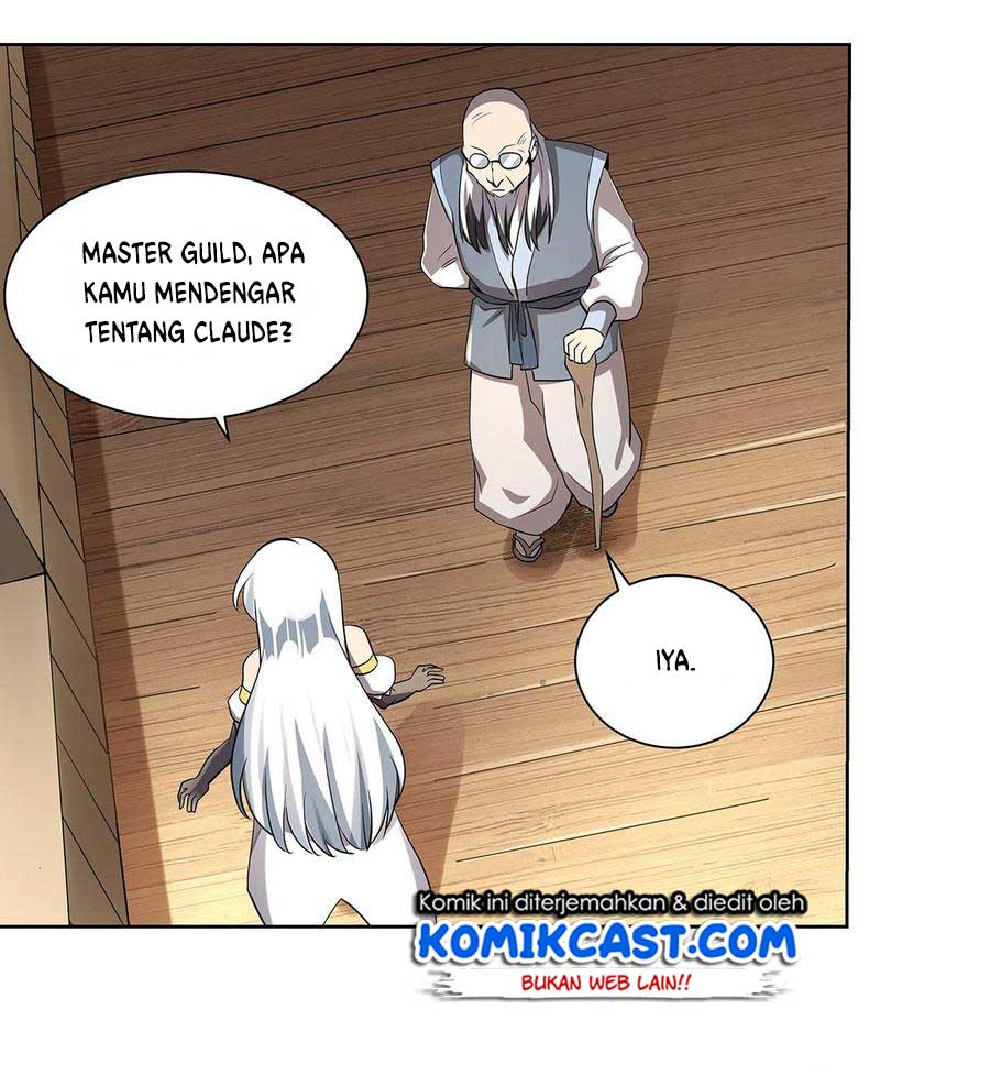 The Demon King Who Lost His Job
