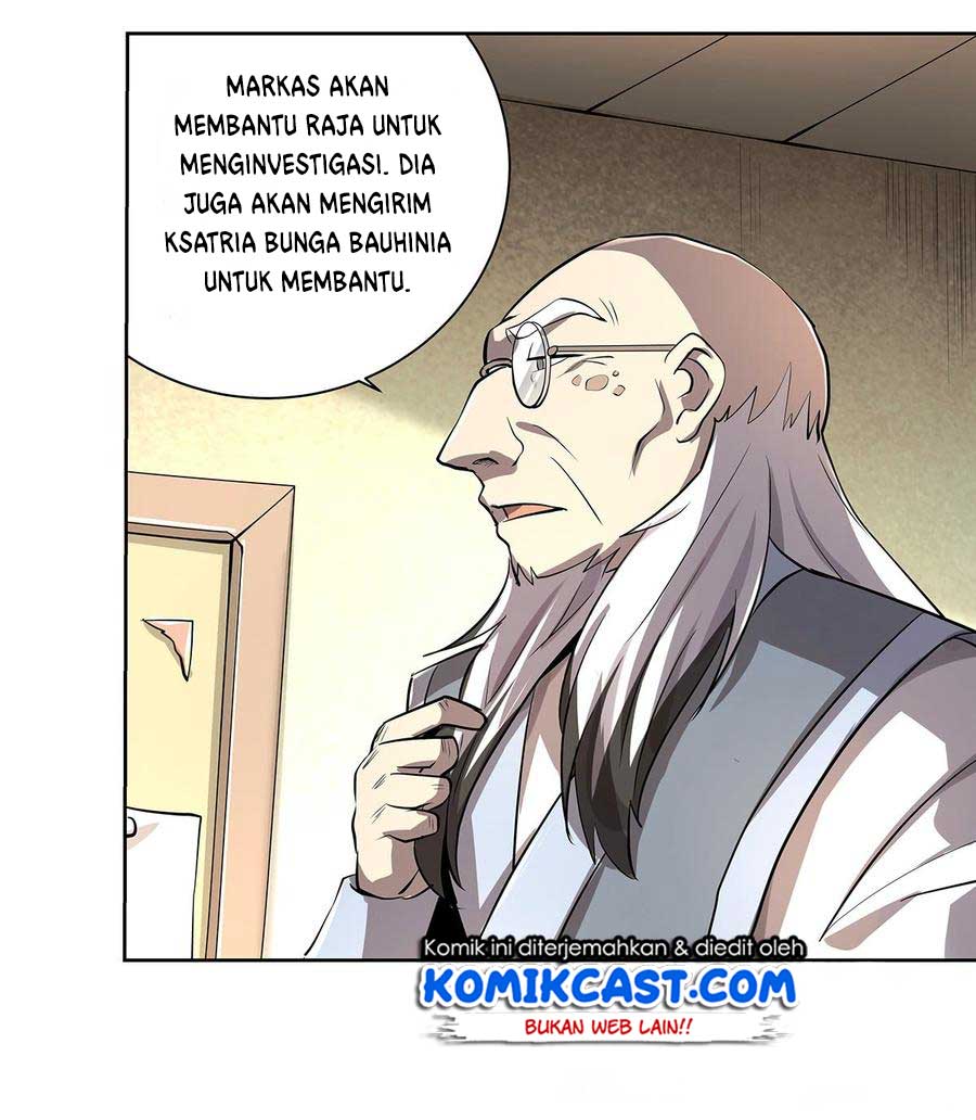 The Demon King Who Lost His Job