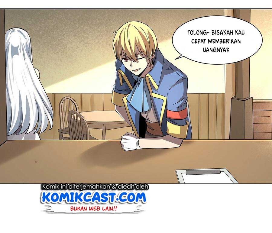 The Demon King Who Lost His Job