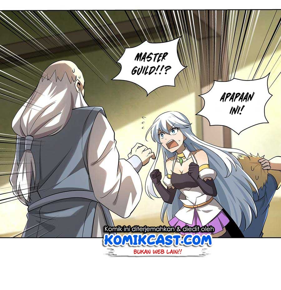The Demon King Who Lost His Job