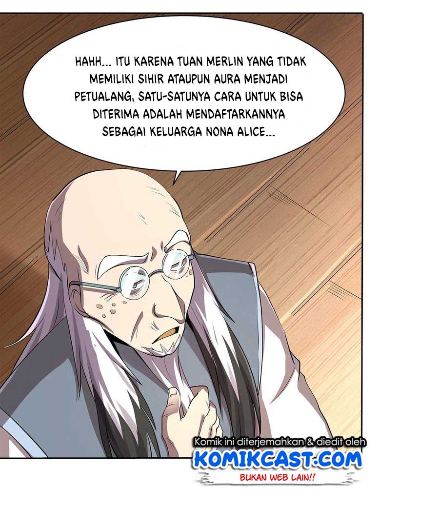 The Demon King Who Lost His Job