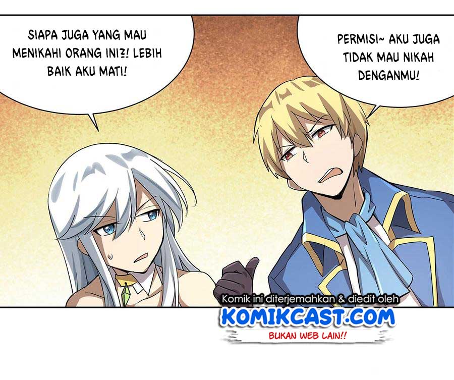 The Demon King Who Lost His Job