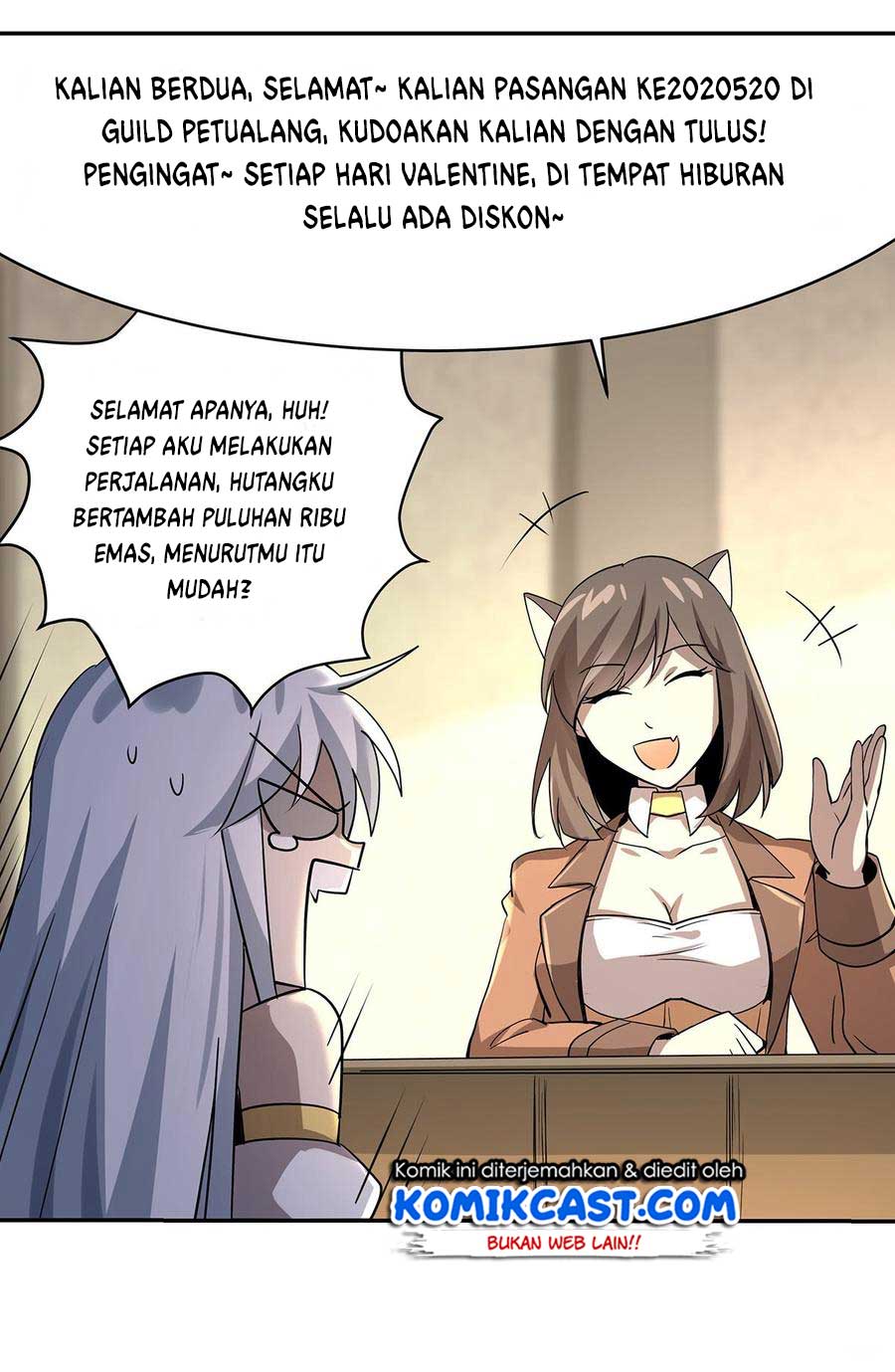 The Demon King Who Lost His Job