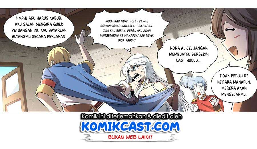 The Demon King Who Lost His Job