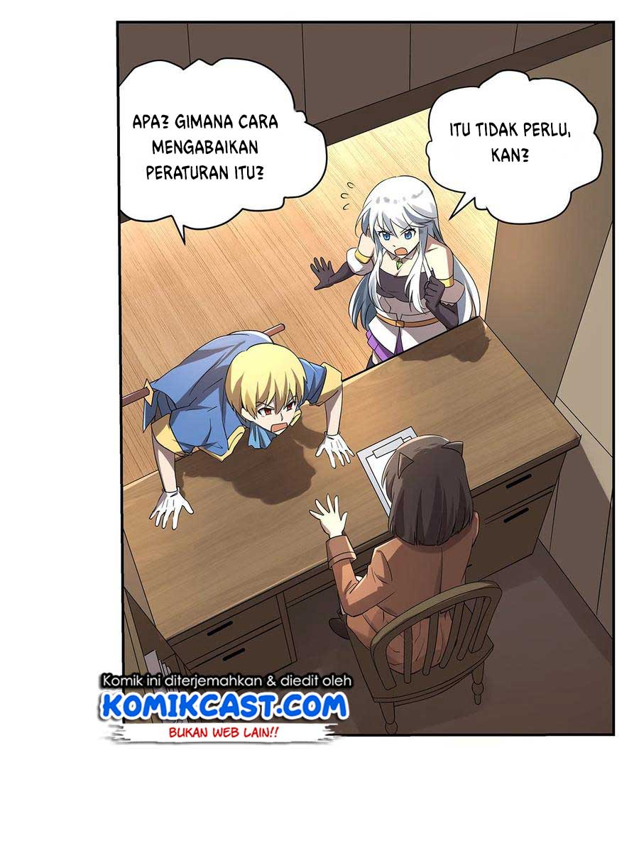 The Demon King Who Lost His Job