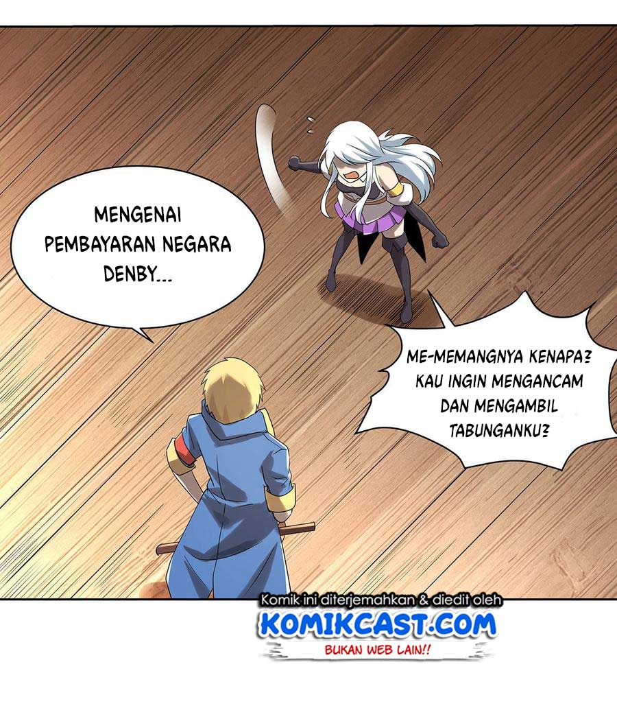 The Demon King Who Lost His Job