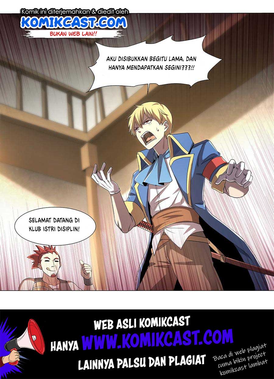The Demon King Who Lost His Job