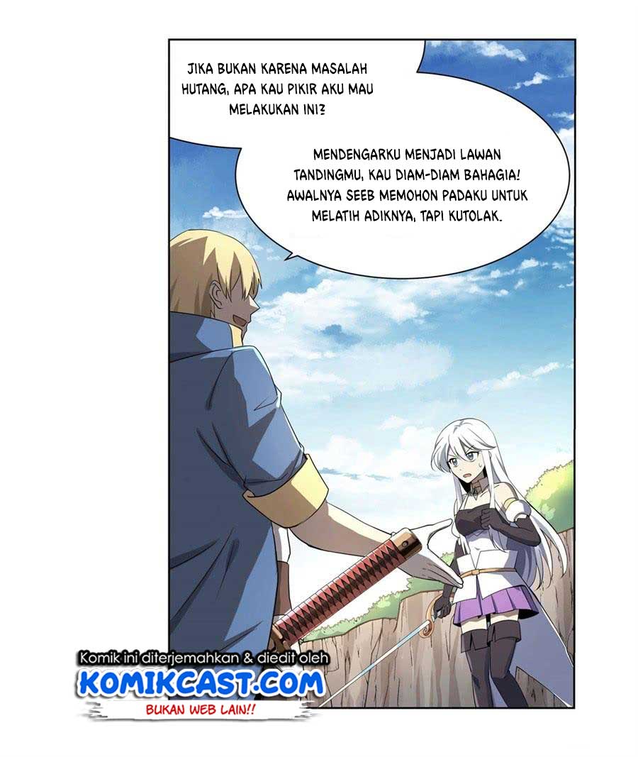 The Demon King Who Lost His Job