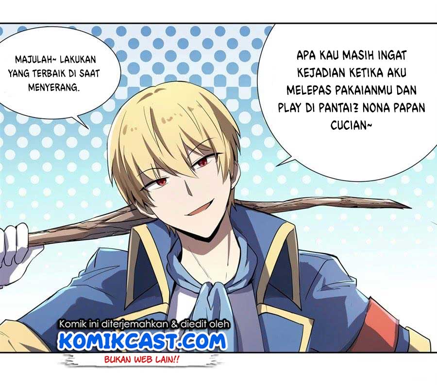 The Demon King Who Lost His Job