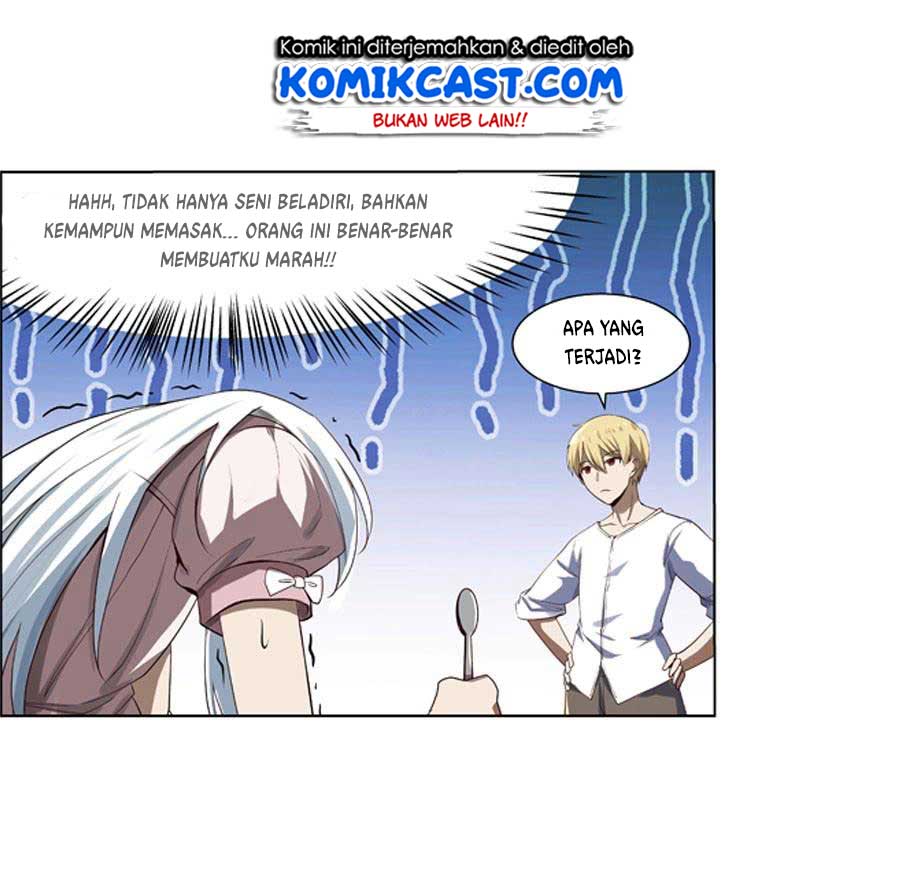 The Demon King Who Lost His Job