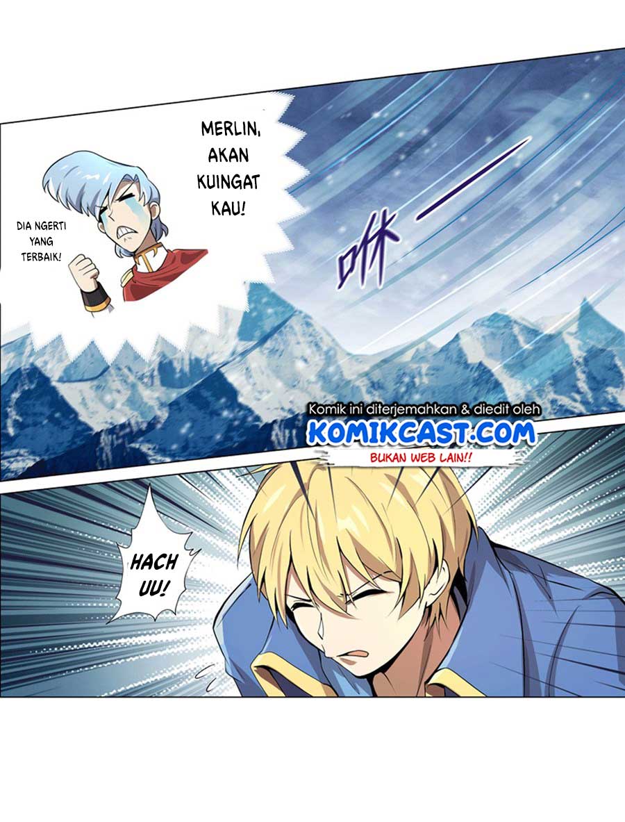 The Demon King Who Lost His Job