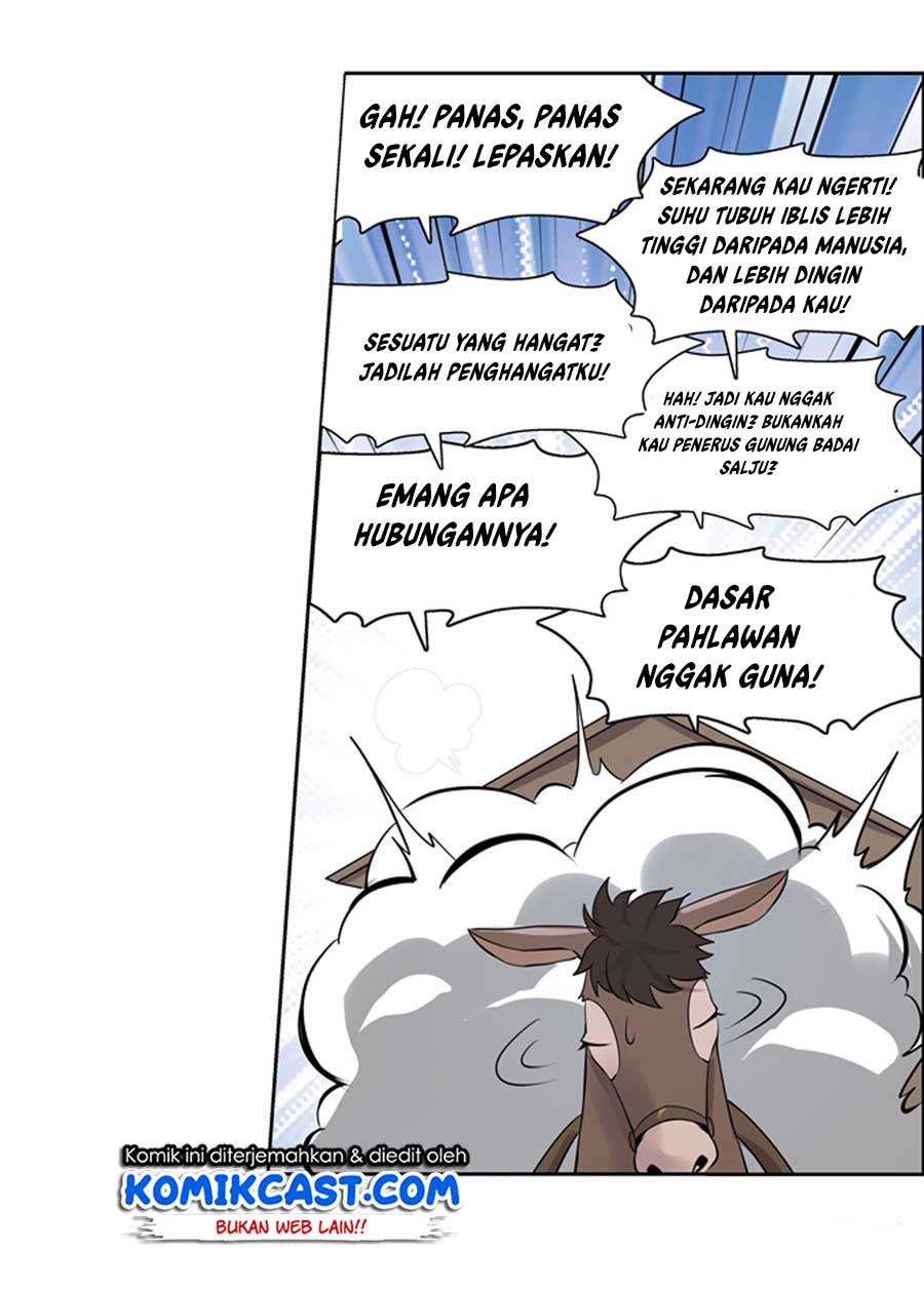 The Demon King Who Lost His Job