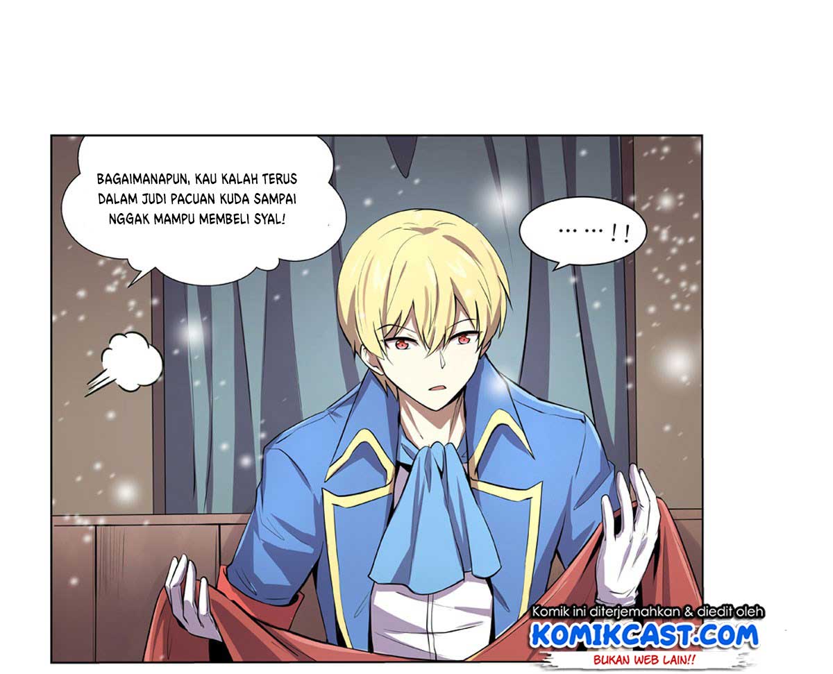 The Demon King Who Lost His Job