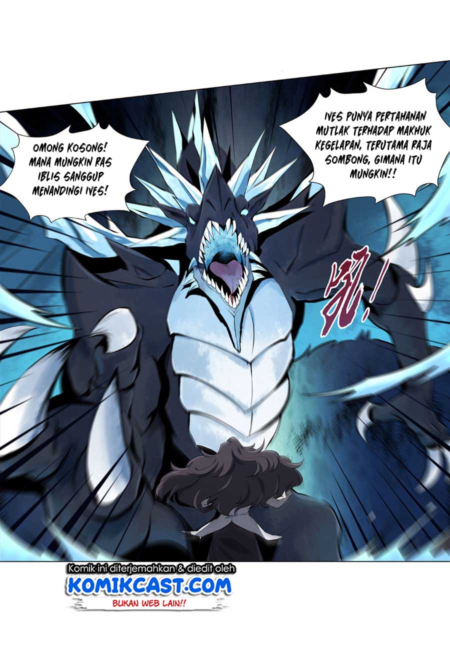 The Demon King Who Lost His Job