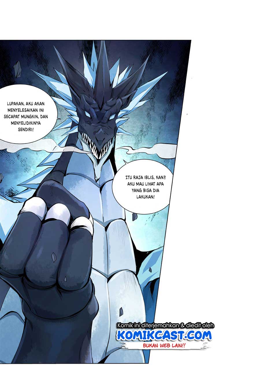The Demon King Who Lost His Job