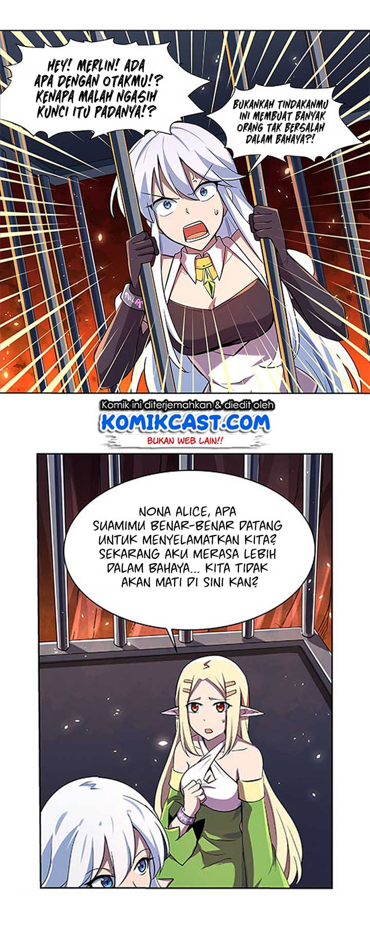 The Demon King Who Lost His Job