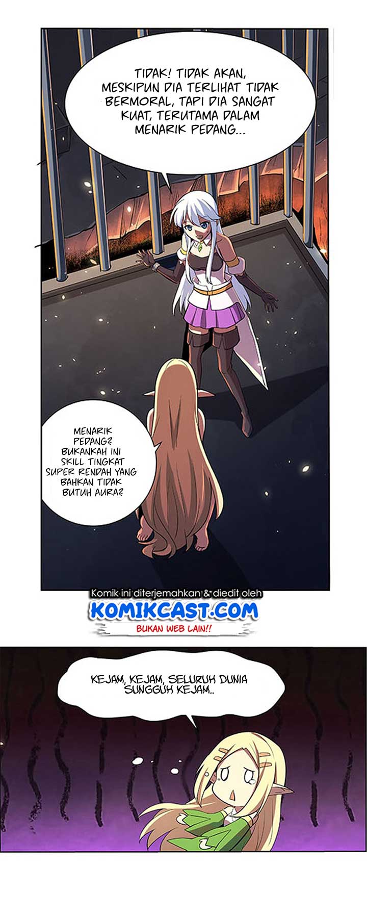 The Demon King Who Lost His Job