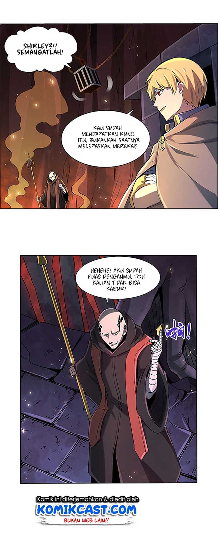 The Demon King Who Lost His Job