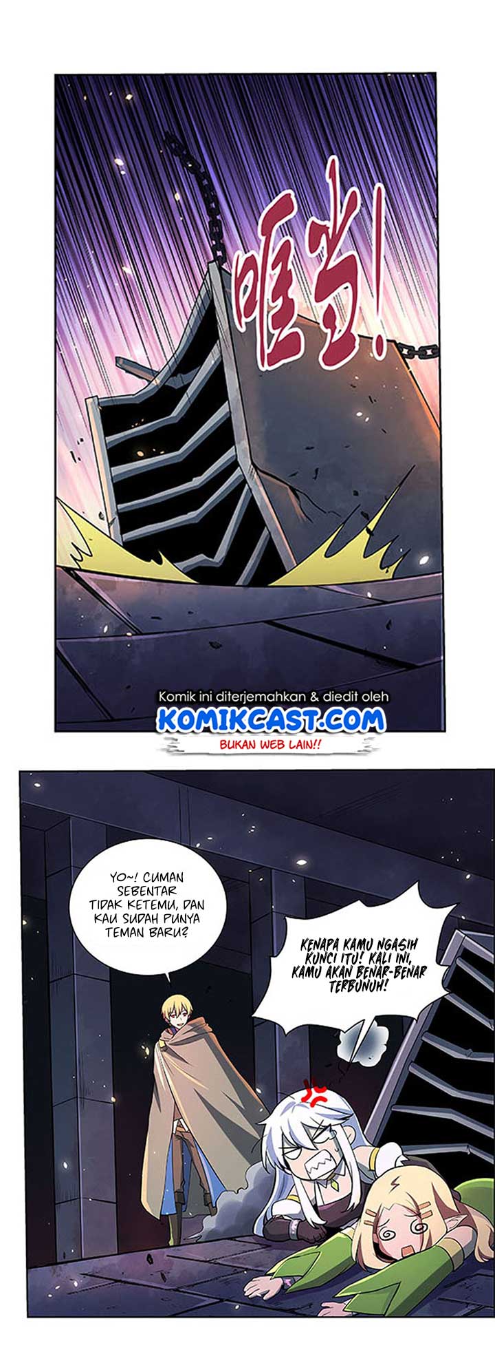 The Demon King Who Lost His Job