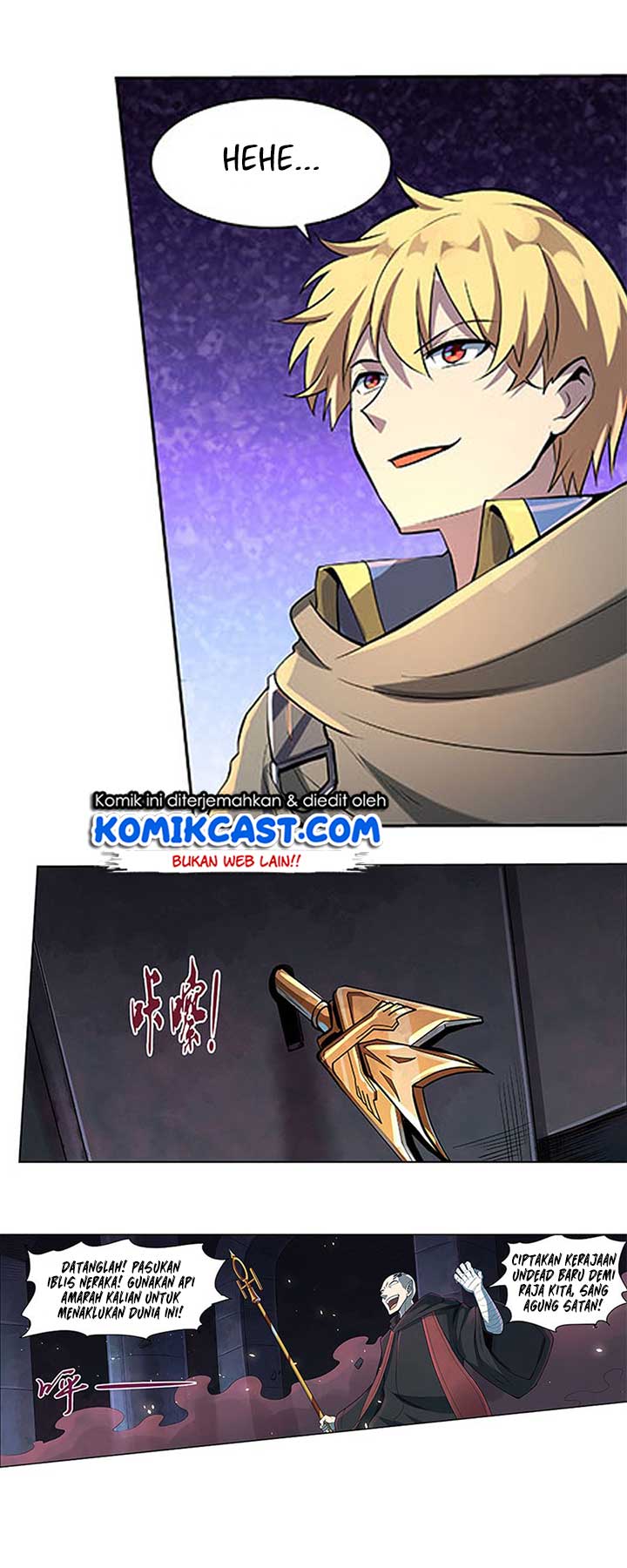 The Demon King Who Lost His Job