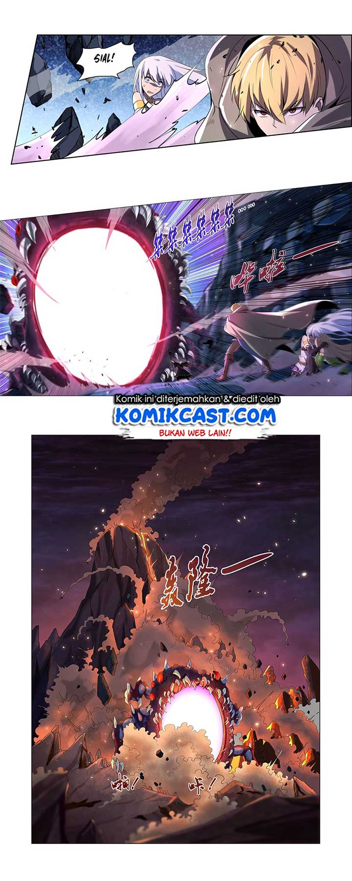 The Demon King Who Lost His Job
