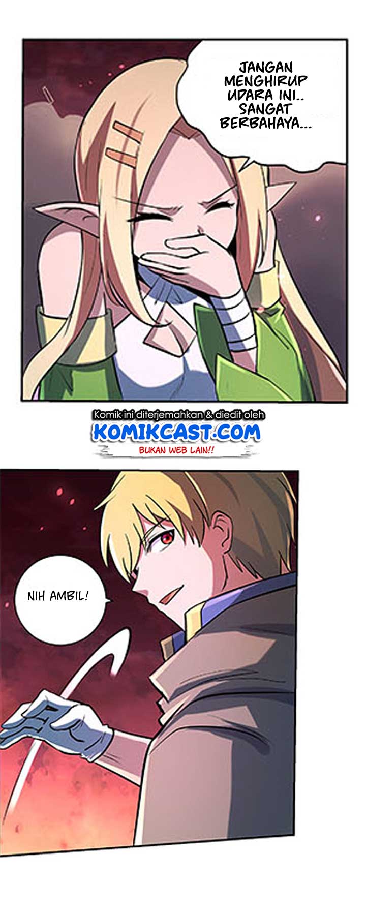 The Demon King Who Lost His Job
