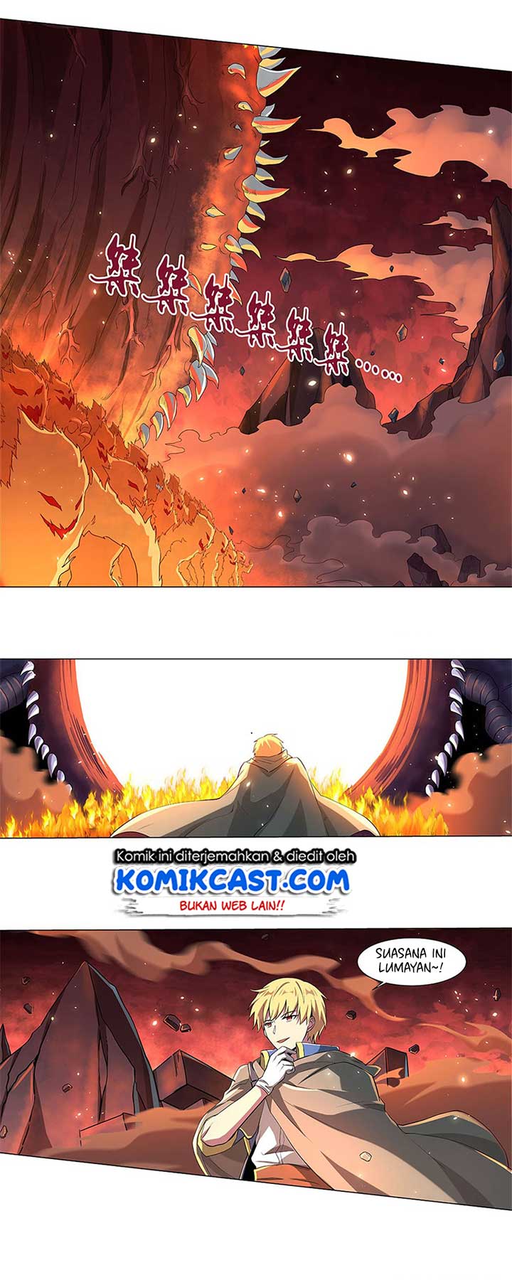 The Demon King Who Lost His Job