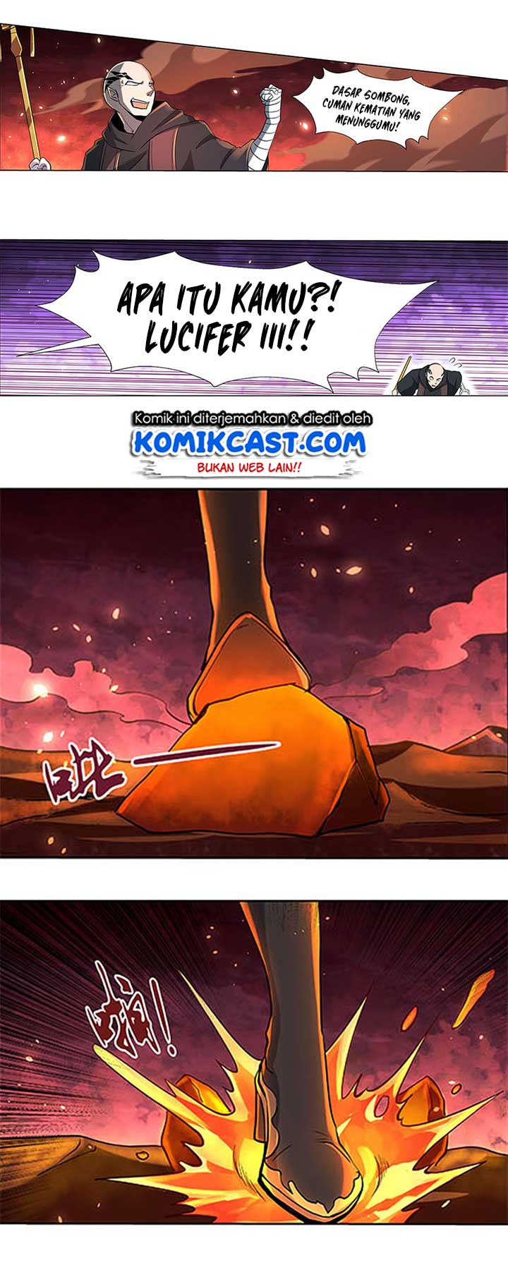 The Demon King Who Lost His Job