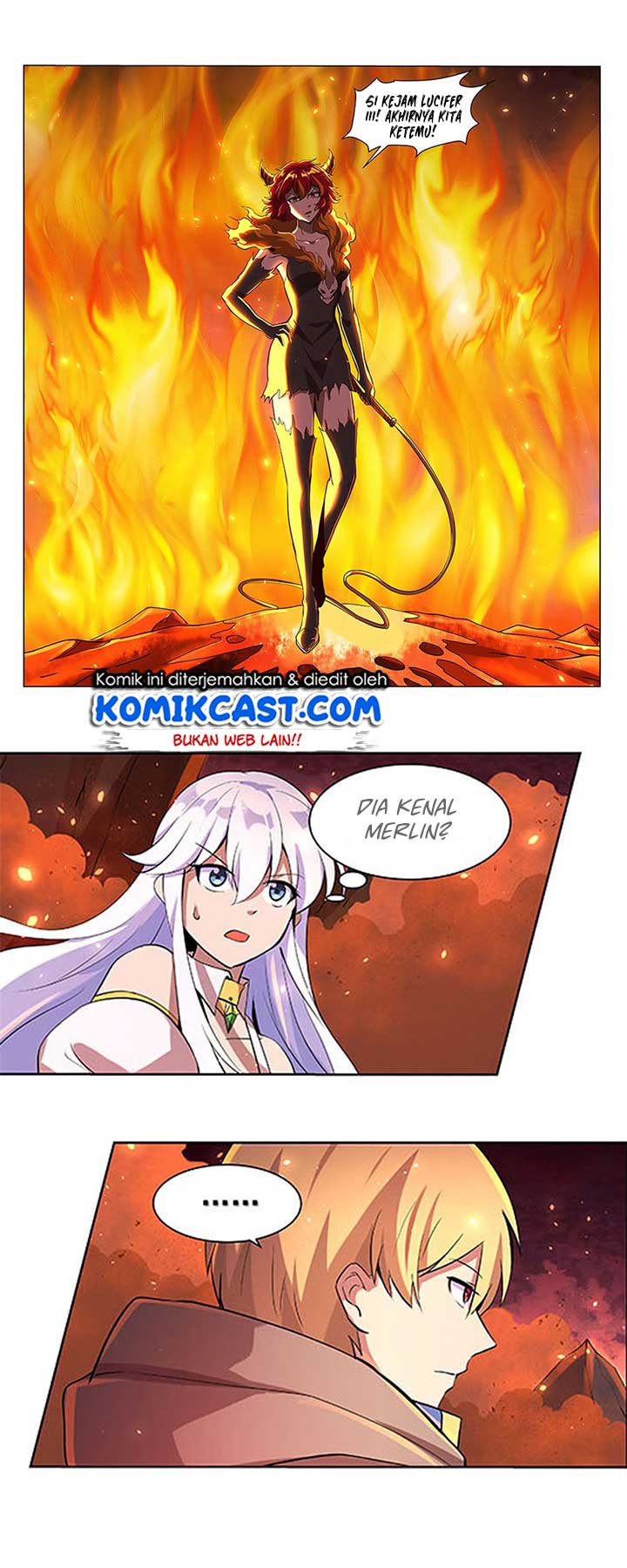 The Demon King Who Lost His Job