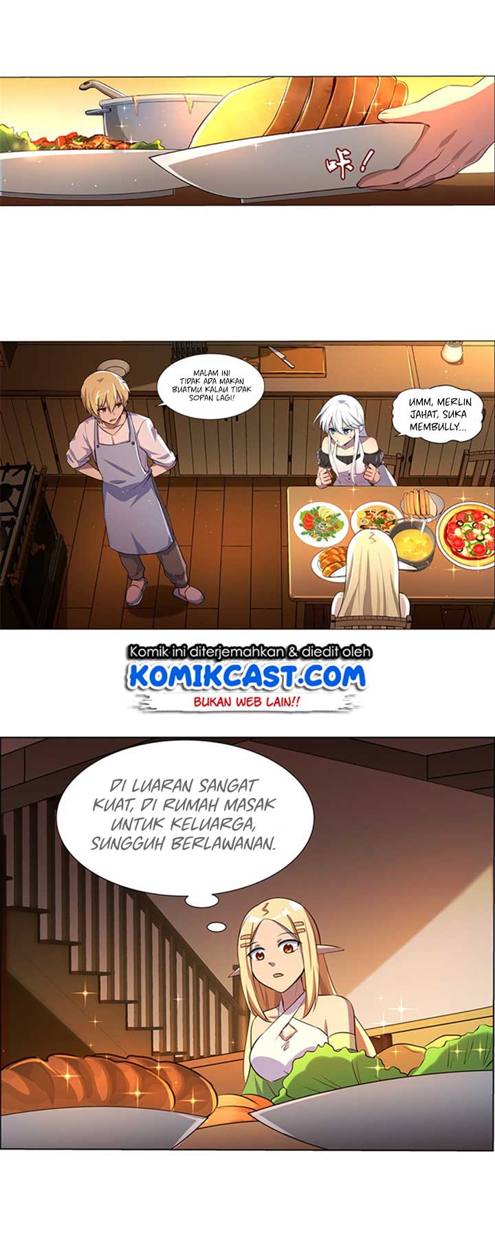 The Demon King Who Lost His Job