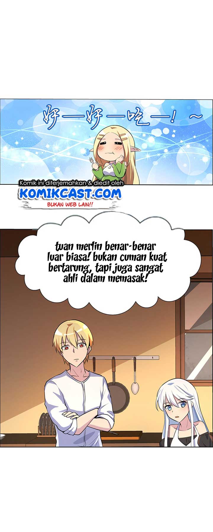 The Demon King Who Lost His Job