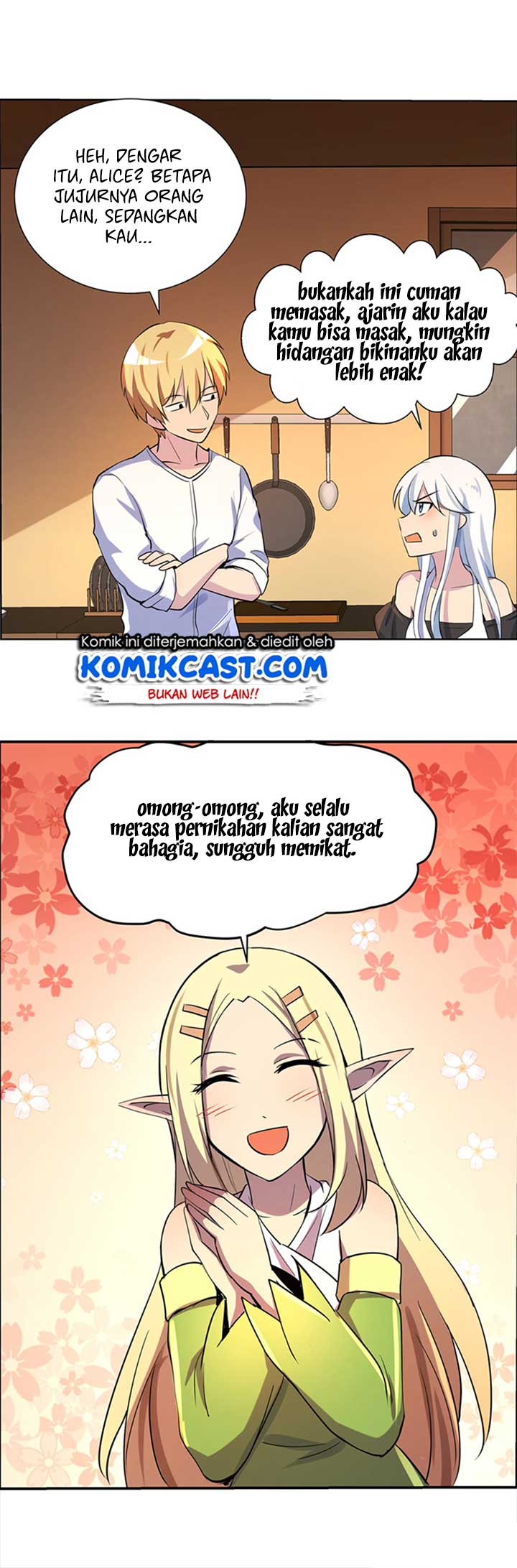 The Demon King Who Lost His Job