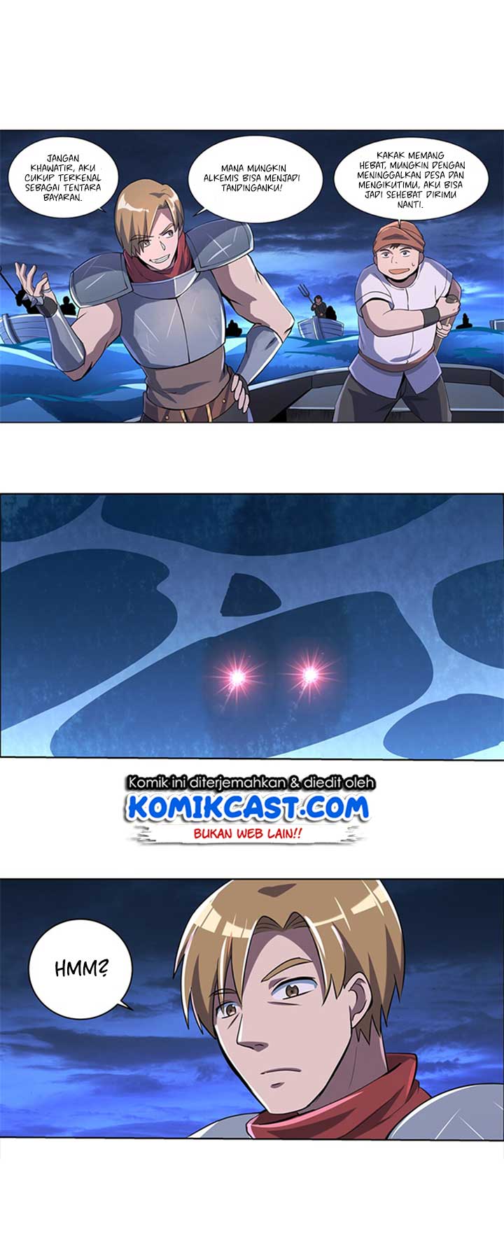 The Demon King Who Lost His Job