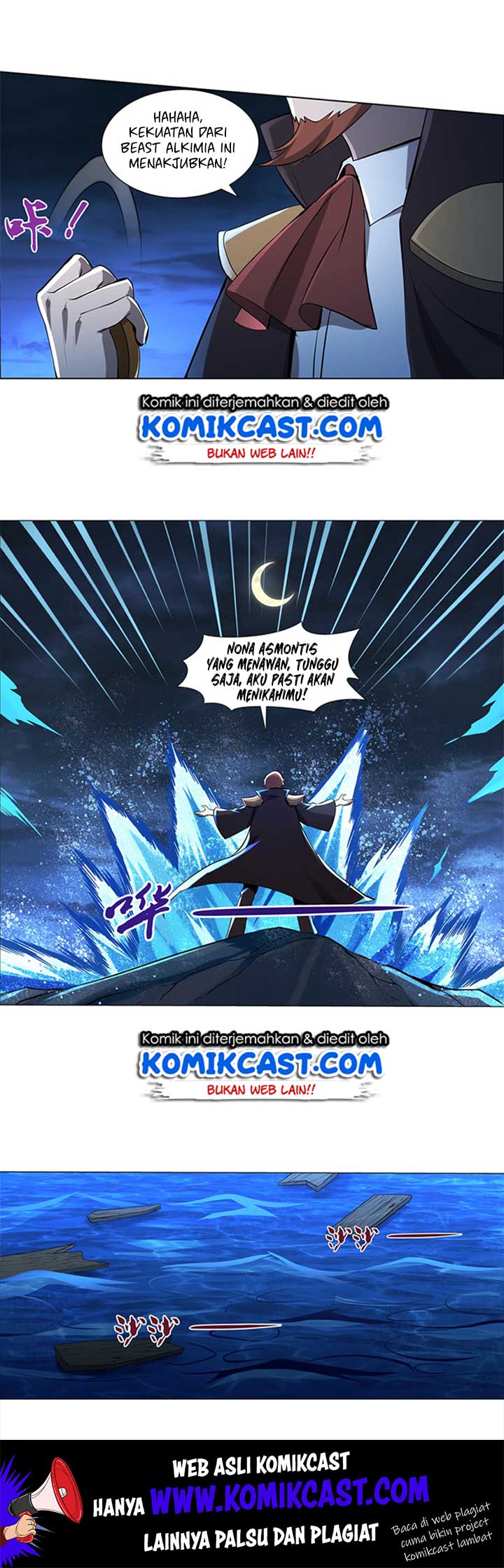 The Demon King Who Lost His Job
