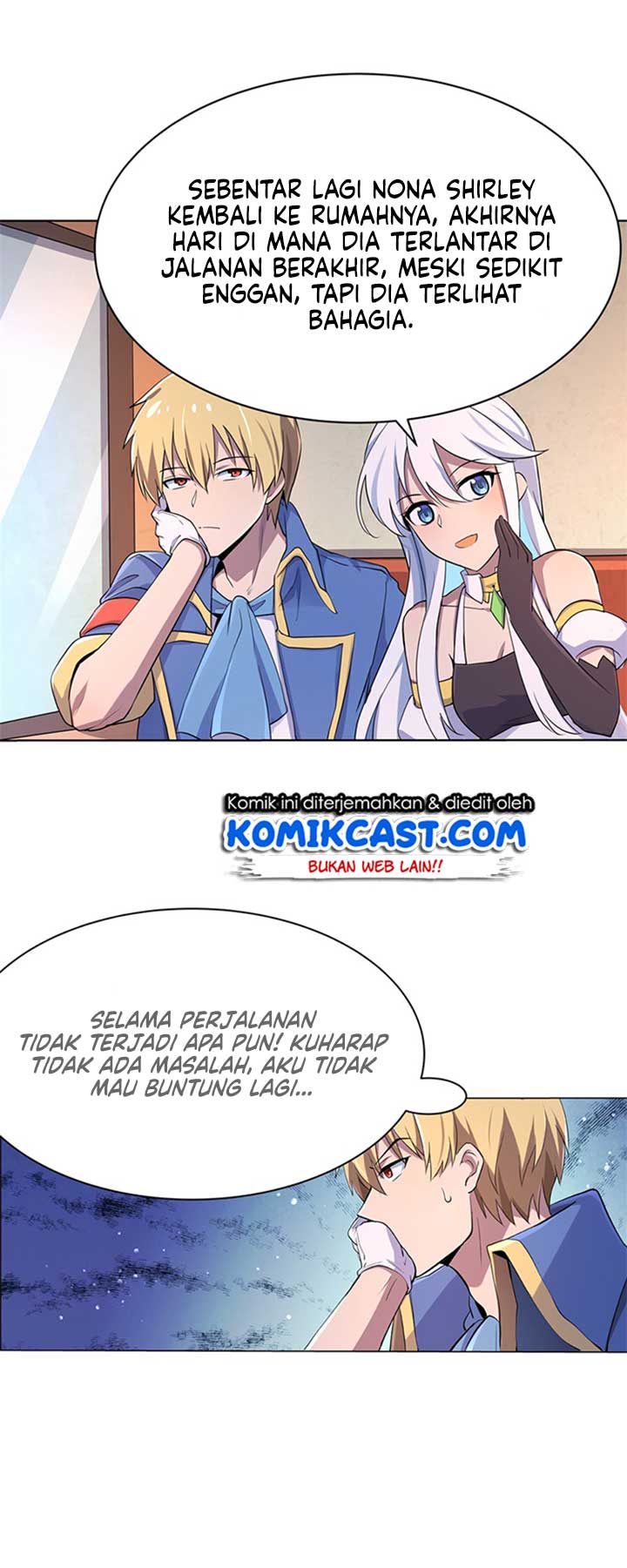 The Demon King Who Lost His Job